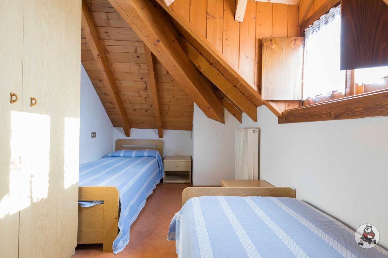 Mezzaselva Residence-Hotel Cimbro מראה חיצוני תמונה